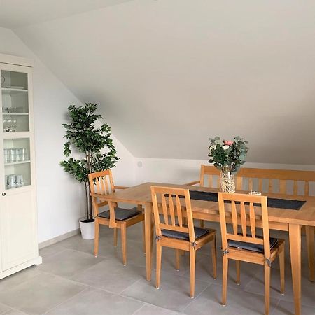 Oerlinghausen Ferienwohnung Am Teutoburger Wald 2 מראה חיצוני תמונה