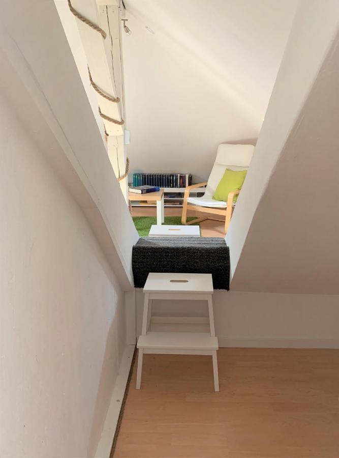Oerlinghausen Ferienwohnung Am Teutoburger Wald 2 מראה חיצוני תמונה
