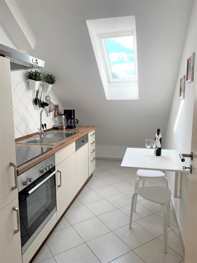 Oerlinghausen Ferienwohnung Am Teutoburger Wald 2 מראה חיצוני תמונה