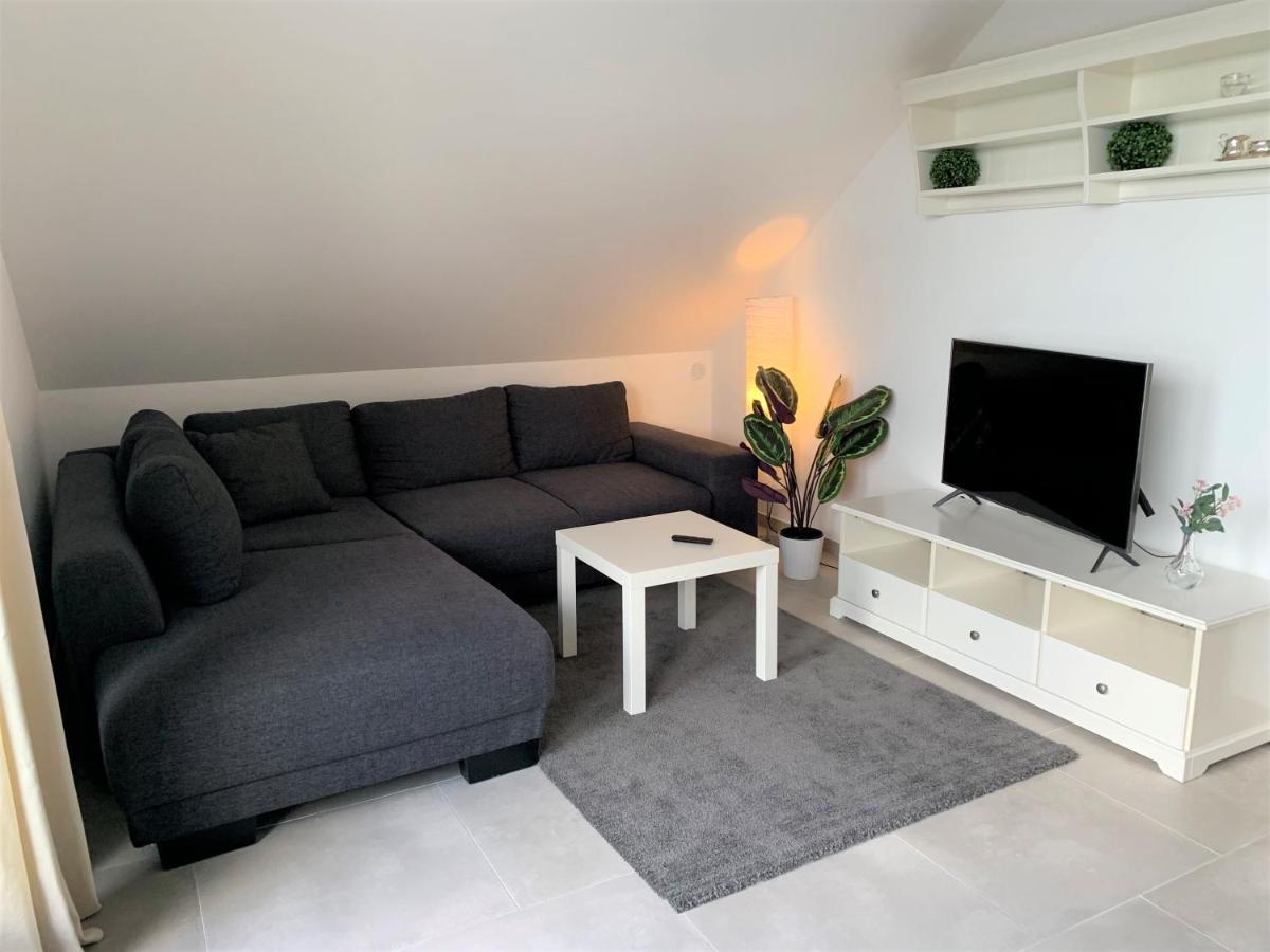 Oerlinghausen Ferienwohnung Am Teutoburger Wald 2 מראה חיצוני תמונה