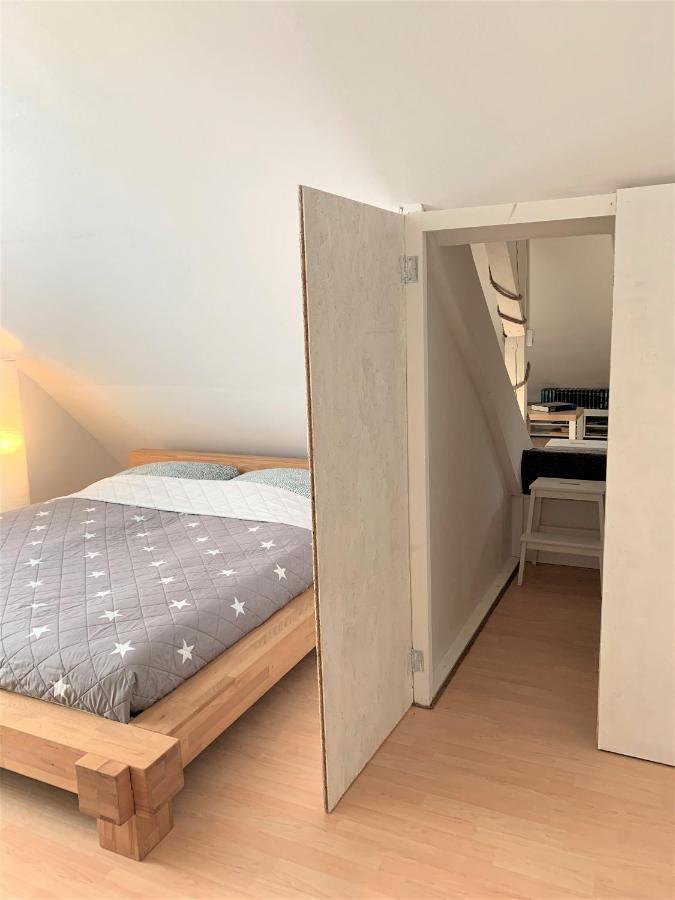 Oerlinghausen Ferienwohnung Am Teutoburger Wald 2 מראה חיצוני תמונה