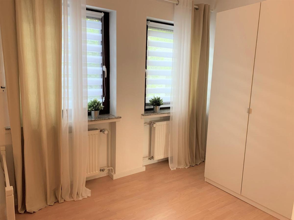 Oerlinghausen Ferienwohnung Am Teutoburger Wald 2 מראה חיצוני תמונה