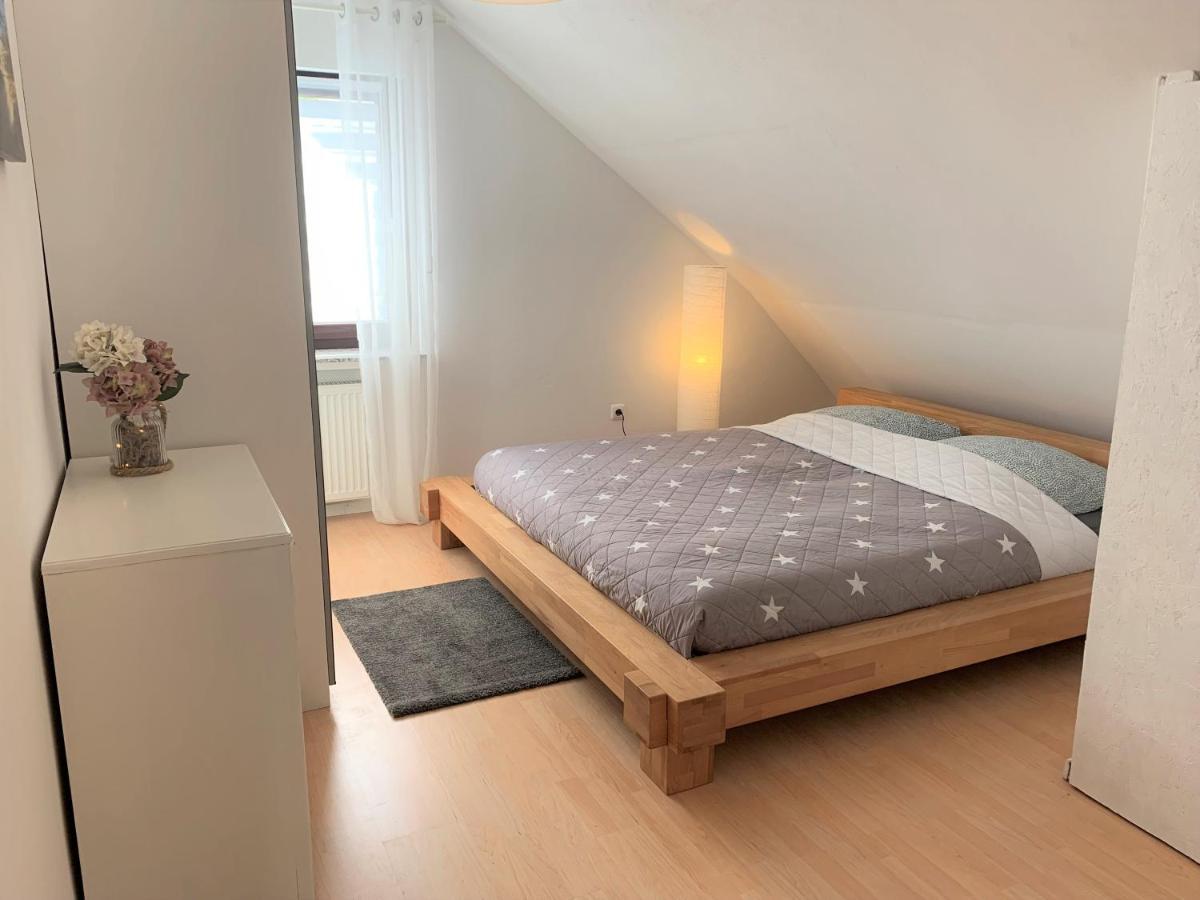 Oerlinghausen Ferienwohnung Am Teutoburger Wald 2 מראה חיצוני תמונה